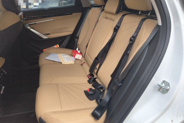 Used Geely Auto FX11 2023 1.5TD DCT Prestige Edition Left Rear Seat