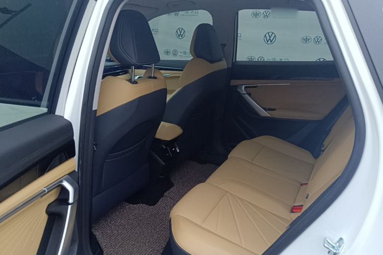 Used Geely Auto FX11 2023 1.5TD DCT Prestige Edition Left Rear Seat