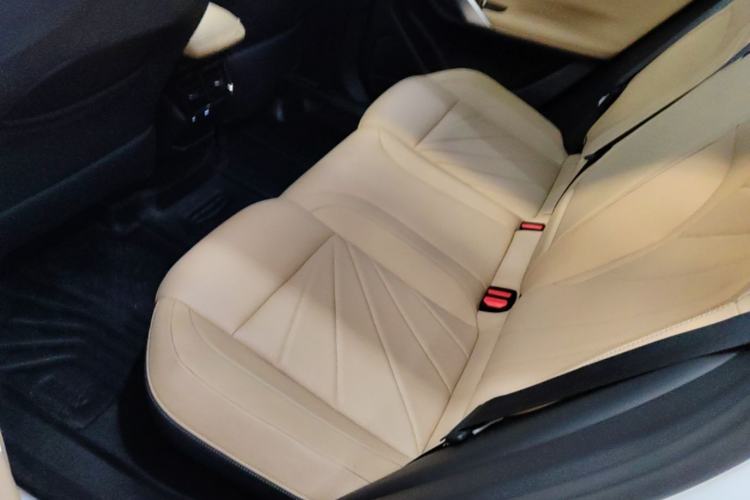 Used Geely Auto FX11 2023 1.5TD DCT Prestige Edition Left Rear Seat