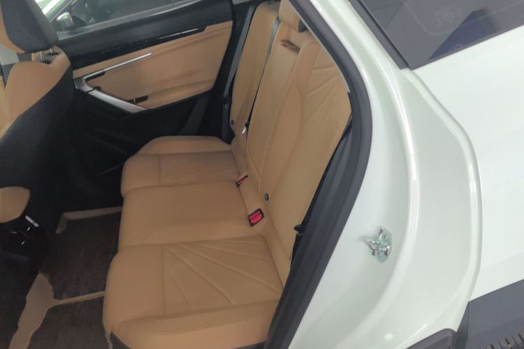 Used Geely Auto FX11 2023 1.5TD DCT Prestige Edition Left Rear Seat