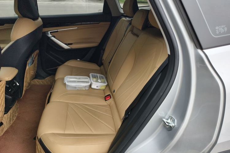 Used Geely Auto FX11 2023 1.5TD DCT Prestige Edition Left Rear Seat