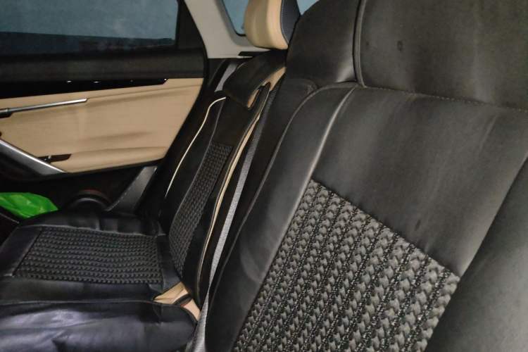 Used Geely Auto FX11 2023 1.5TD DCT Prestige Edition Left Rear Seat
