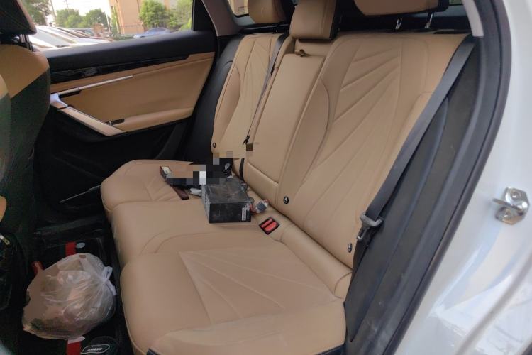 Used Geely Auto FX11 2023 1.5TD DCT Prestige Edition Left Rear Seat