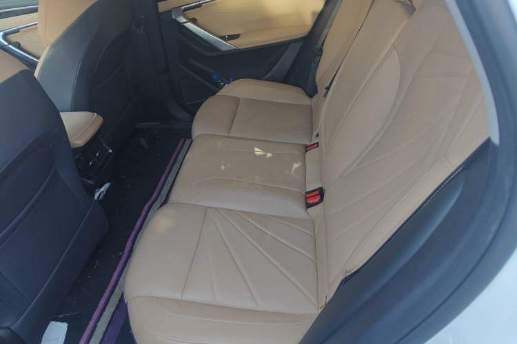 Used Geely Auto FX11 2023 1.5TD DCT Prestige Edition Left Rear Seat