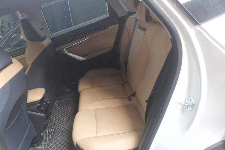 Used Geely Auto FX11 2023 1.5TD DCT Prestige Edition Left Rear Seat