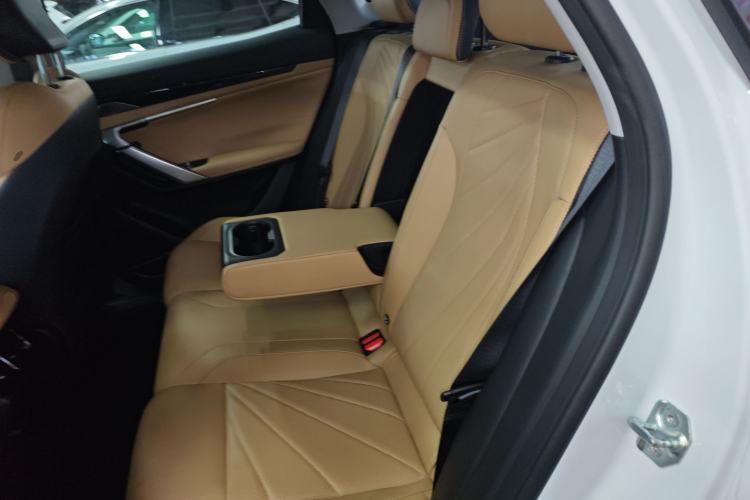 Used Geely Auto FX11 2023 1.5TD DCT Prestige Edition Left Rear Seat