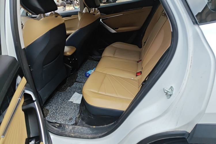Used Geely Auto FX11 2023 1.5TD DCT Prestige Edition Left Rear Seat