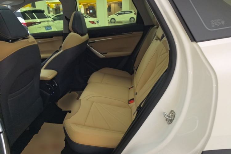 Used Geely Auto FX11 2023 1.5TD DCT Prestige Edition Left Rear Seat