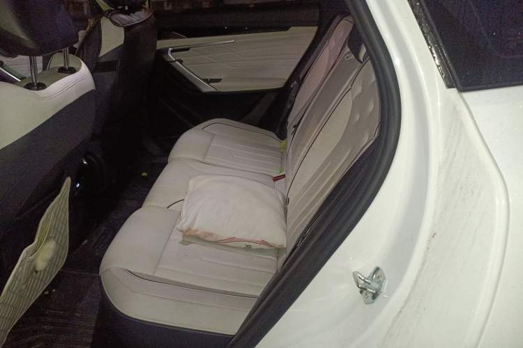 Used Geely Auto FX11 2023 1.5TD Leishen Hi·F Super Rui Left Rear Seat