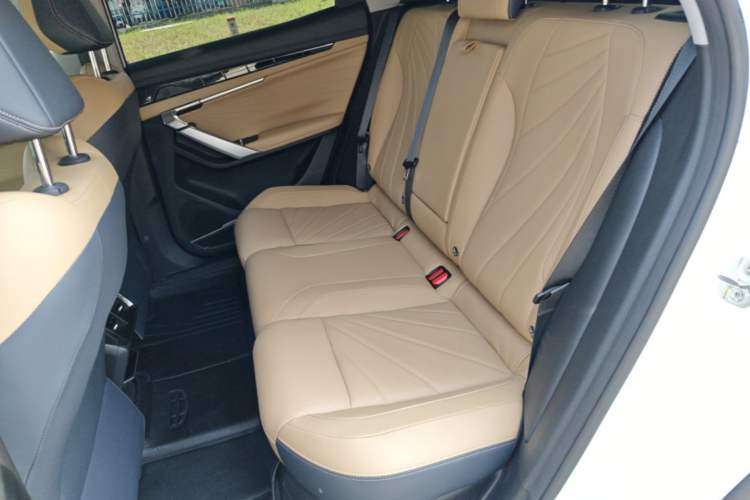 Used Geely Auto FX11 2023 1.5TD DCT Prestige Edition Left Rear Seat