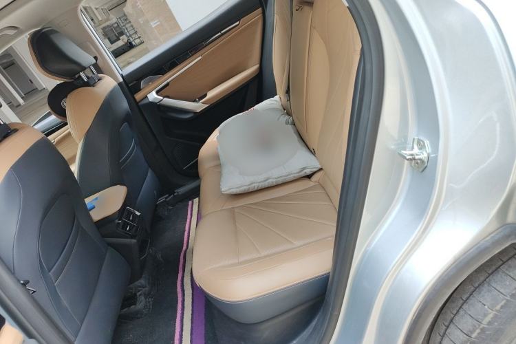Used Geely Auto FX11 2023 2.0TD DCT Flagship Version Left Rear Seat