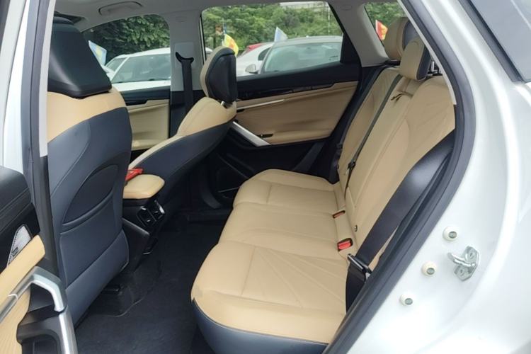 Used Geely Auto FX11 2023 1.5TD DCT Prestige Edition Left Rear Seat