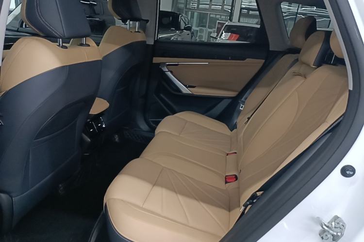 Used Geely Auto FX11 2023 1.5TD DCT Prestige Edition Left Rear Seat