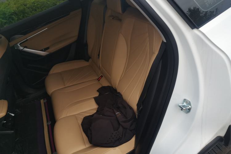 Used Geely Auto FX11 2023 1.5TD DCT Prestige Edition Left Rear Seat