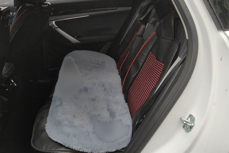 Used Geely Auto FX11 2023 1.5TD DCT Glory Edition Left Rear Seat