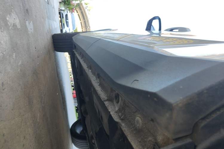 Used Geely Auto FX11 2023 1.5TD DCT Prestige Edition Left Side Sill