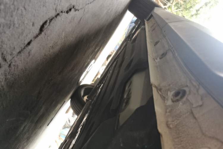 Used Geely Auto FX11 2023 1.5TD Leishen Hi·F Super Rui Left Side Sill