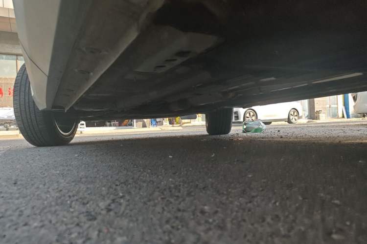 Used Geely Auto FX11 2023 1.5TD DCT Prestige Edition Left Side Sill