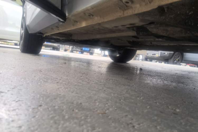 Used Geely Auto FX11 2023 1.5TD DCT Prestige Edition Left Side Sill