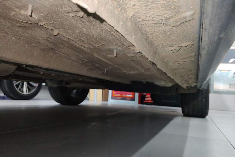 Used Geely Auto FX11 2023 1.5TD DCT Prestige Edition Left Side Sill