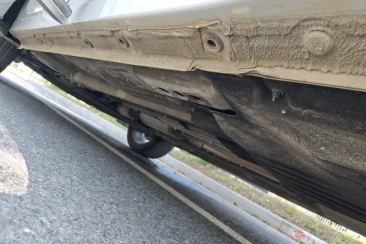 Used Geely Auto FX11 2023 1.5TD DCT Prestige Edition Left Side Sill