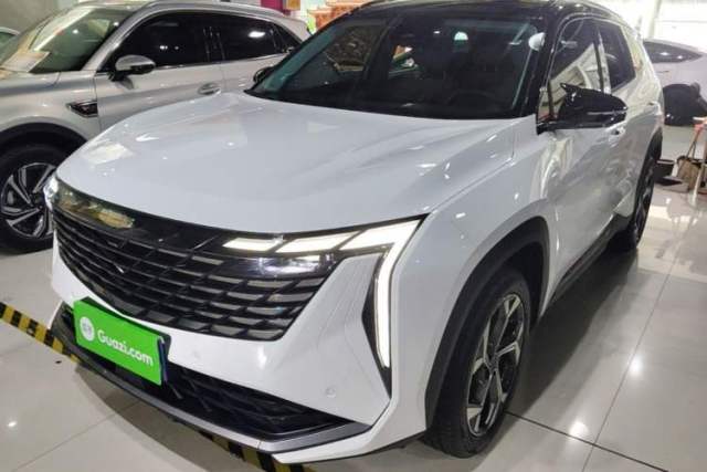 Used Geely Auto FX11 2023 1.5TD DCT Prestige Edition