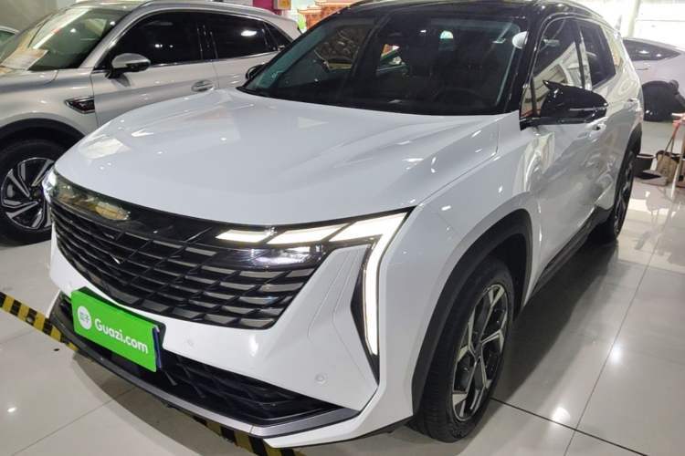 Used Geely Auto FX11 2023 1.5TD DCT Prestige Edition Guazi used car, China used car export, Used car for sale, Used  cars, Cheapest cars for sale