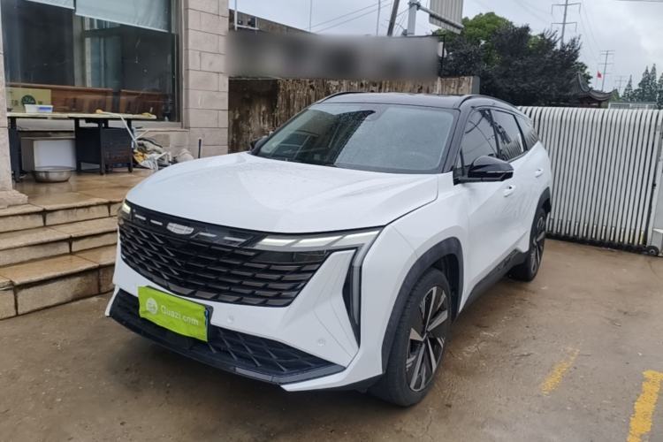 Used Geely Auto FX11 2023 1.5TD DCT Prestige Edition Guazi used car, China used car export, Used car for sale, Used  cars, Cheapest cars for sale