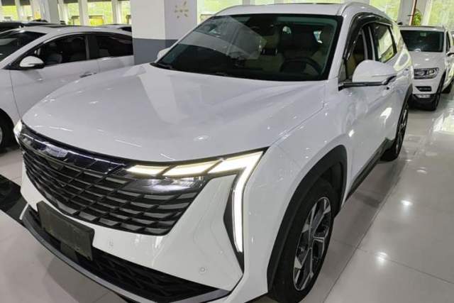 Used Geely Auto FX11 2023 1.5TD DCT Prestige Edition