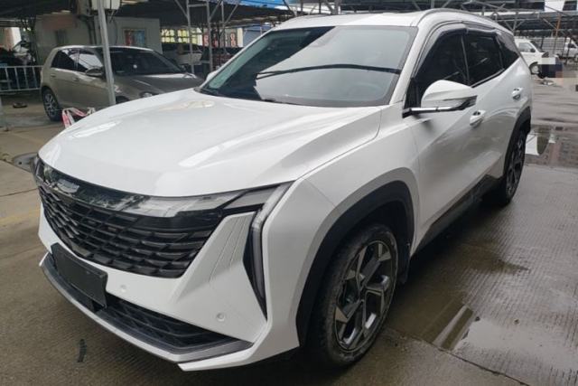 Used Geely Auto FX11 2023 1.5TD DCT Prestige Edition
