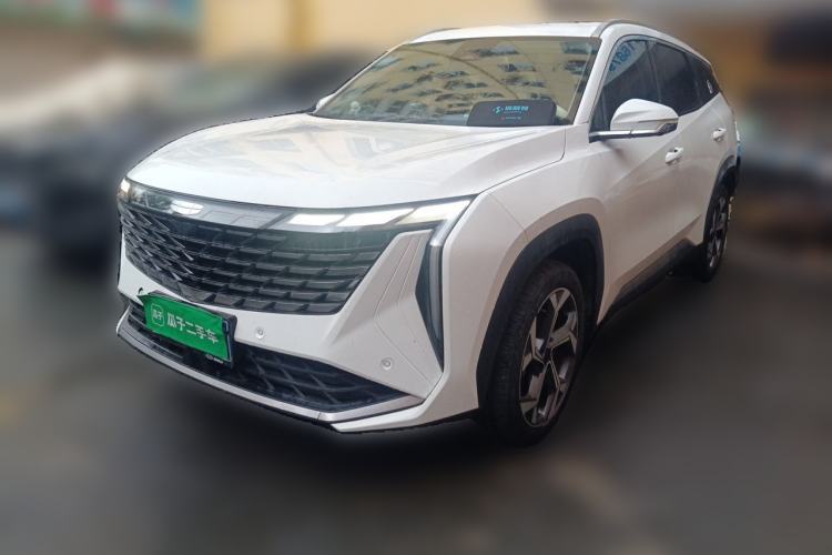 Used Geely Auto FX11 2023 1.5TD DCT Prestige Edition Guazi used car, China used car export, Used car for sale, Used  cars, Cheapest cars for sale