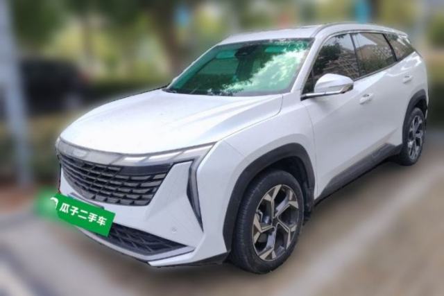 Used Geely Auto FX11 2023 1.5TD DCT Prestige Edition