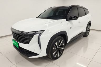 Used Geely Auto FX11 2023 2.0TD DCT Flagship Version