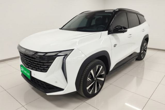 Used Geely Auto FX11 2023 2.0TD DCT Flagship Version