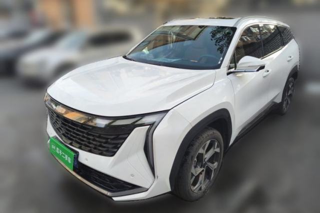 Used Geely Auto FX11 2023 1.5TD DCT Prestige Edition