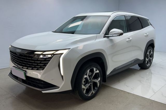 Used Geely Auto FX11 2023 1.5TD DCT Prestige Edition