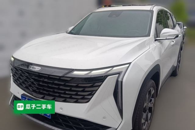 Used Geely Auto FX11 2023 1.5TD DCT Prestige Edition