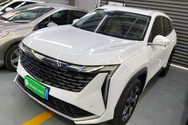 Used Geely Auto FX11 2023 1.5TD DCT Prestige Edition