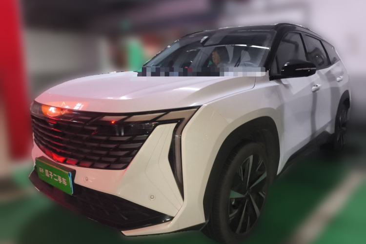 Used Geely Auto FX11 2023 1.5TD DCT Prestige Edition Guazi used car, China used car export, Used car for sale, Used cars, Cheapest cars for sale