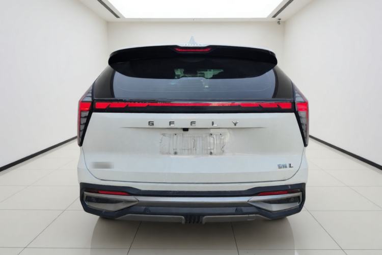 Used Geely Auto FX11 2023 1.5TD DCT Prestige Edition Rear