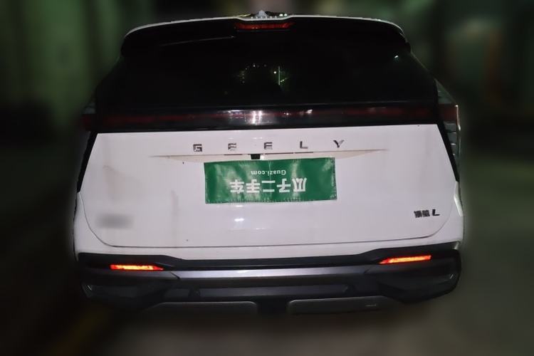 Used Geely Auto FX11 2023 1.5TD DCT Prestige Edition Rear