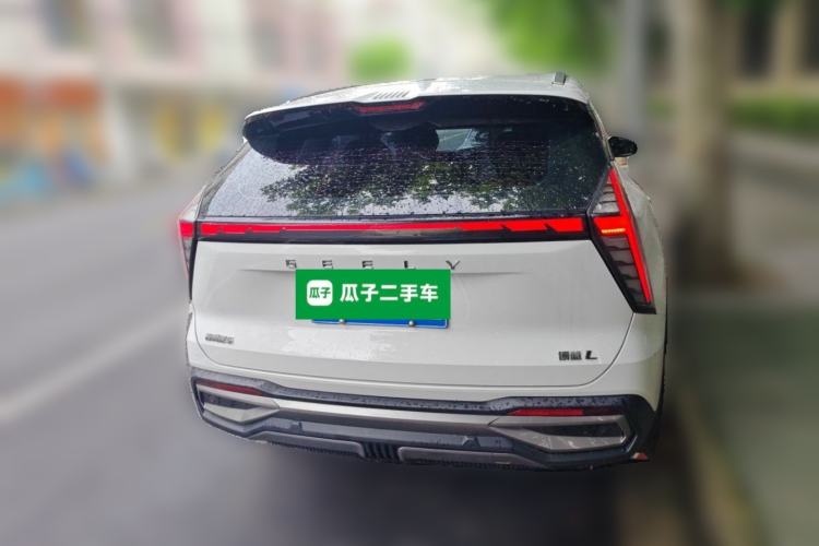 Used Geely Auto FX11 2023 1.5TD DCT Prestige Edition Rear
