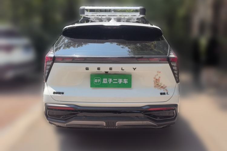 Used Geely Auto FX11 2023 1.5TD DCT Glory Edition Rear