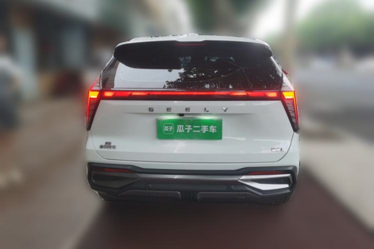 Used Geely Auto FX11 2023 1.5TD DCT Prestige Edition Rear