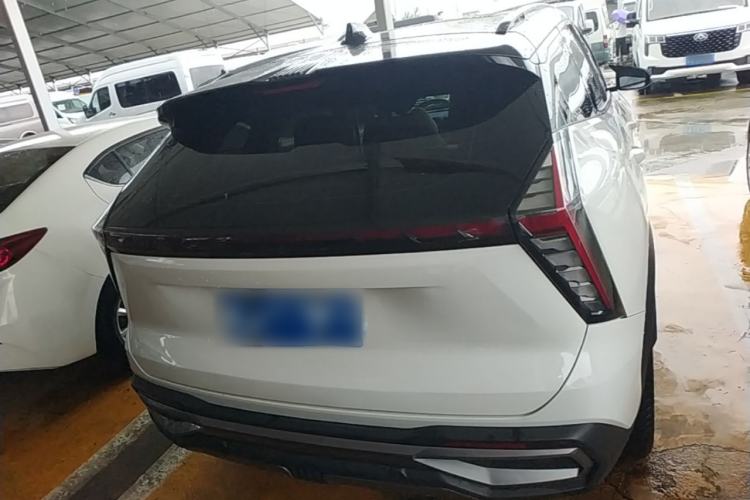 Used Geely Auto FX11 2023 2.0TD DCT Flagship Version Rear