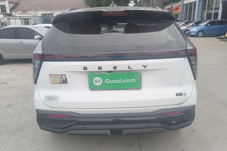 Used Geely Auto FX11 2023 1.5TD DCT Prestige Edition Rear