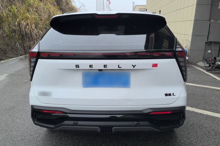 Used Geely Auto FX11 2023 1.5TD DCT Glory Edition Rear