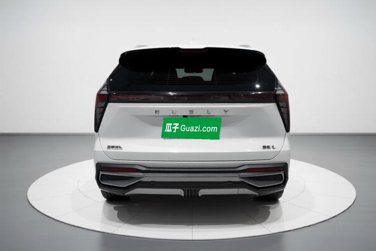 Used Geely Auto FX11 2023 2.0TD DCT Flagship Version Rear