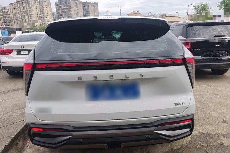 Used Geely Auto FX11 2023 1.5TD DCT Prestige Edition Rear