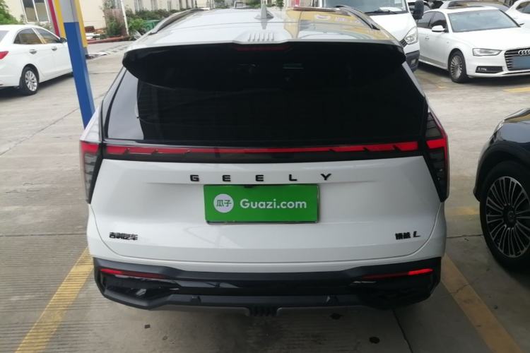 Used Geely Auto FX11 2023 1.5TD DCT Glory Edition Rear